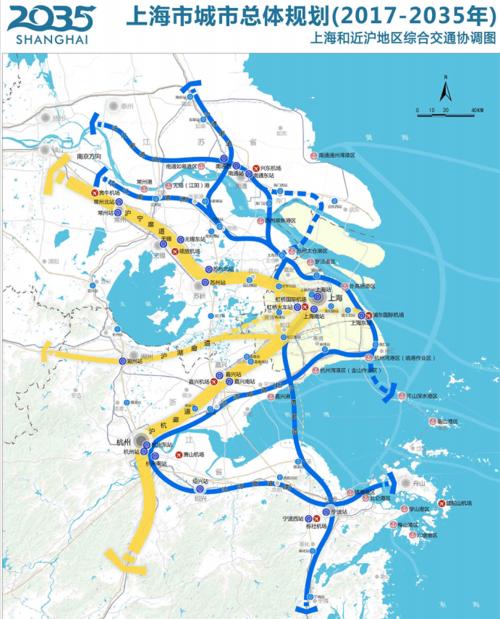 浦东建设，交通优化助力未来发展—交通规划与实施指南