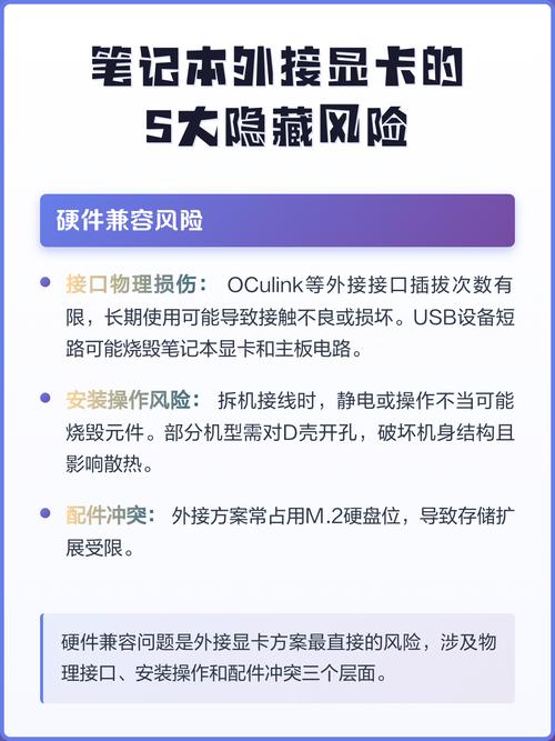 外接显卡故障维修指南，轻松解决笔记本电脑显卡问题