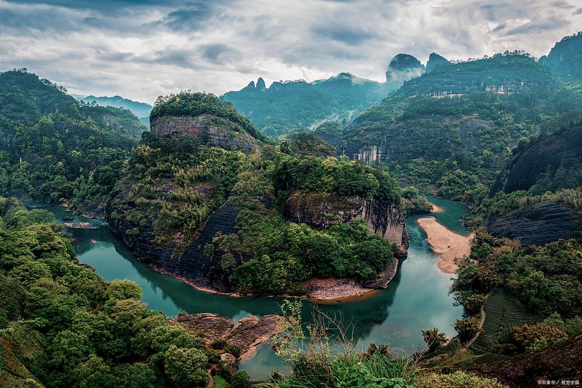 武夷山旅游指南,推荐7个必去景点与必体验景点