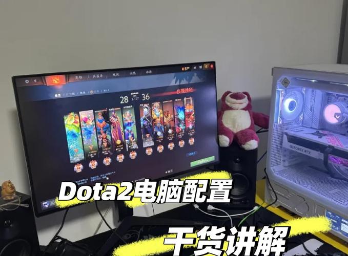 Dota 2电脑配置指南,从基础到优化