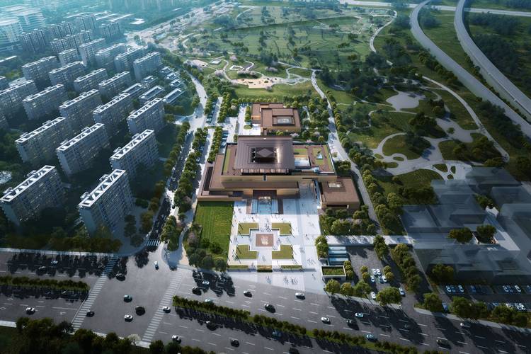馆陶建设新标准，从建筑与文化的完美融合到可持续发展的未来
