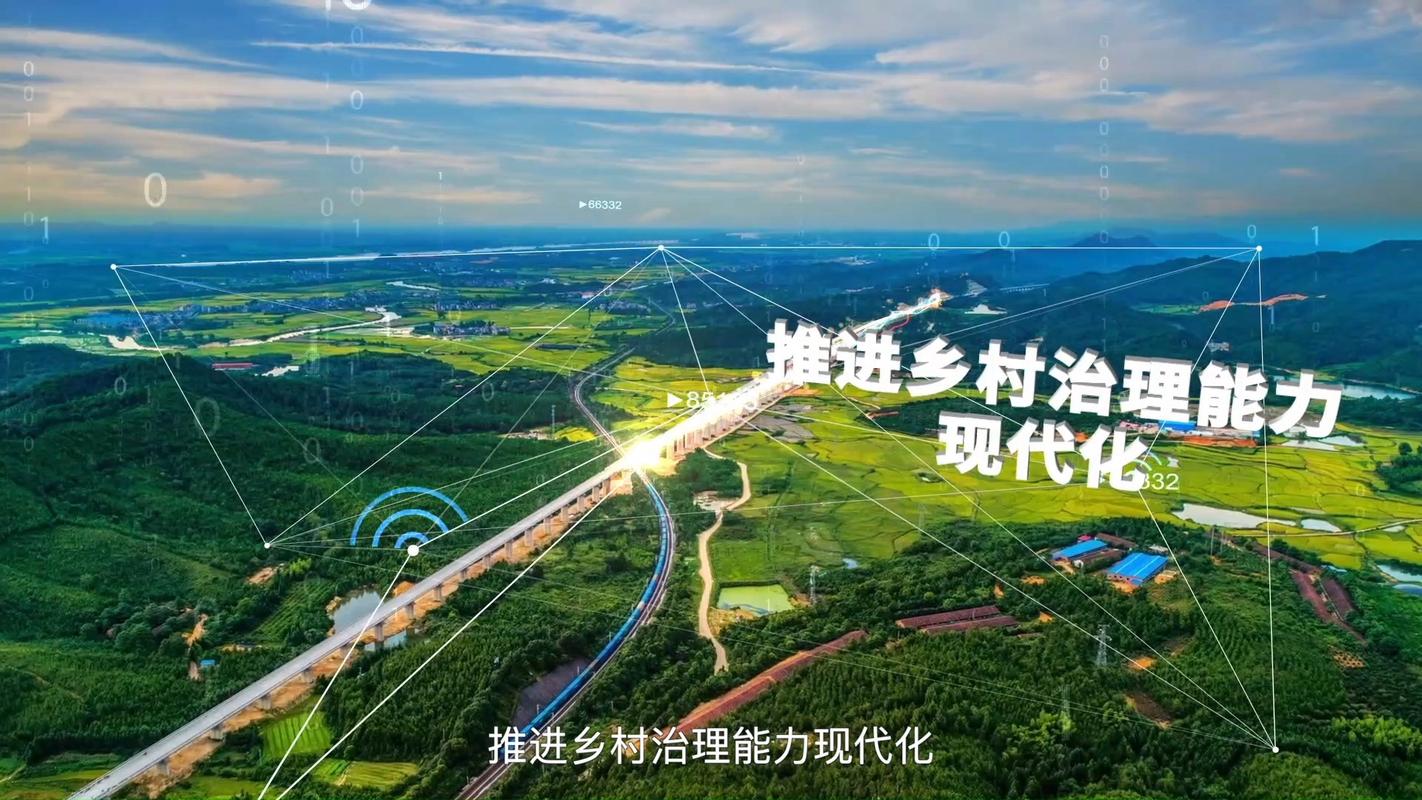 民治网站建设,助力乡村振兴的智慧之选