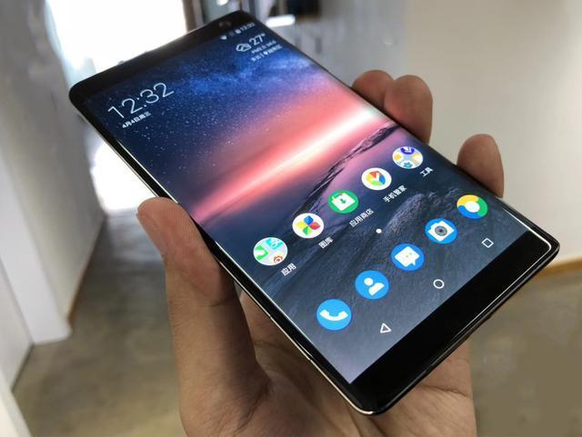 诺基亚8连接电脑,连接成功,效率无忧