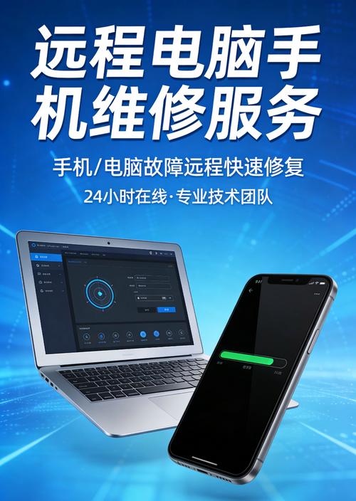 用万能钥匙快速搞定远程电脑维修！