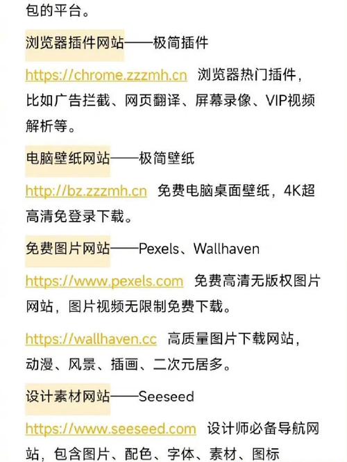 1.网站类型的选择
