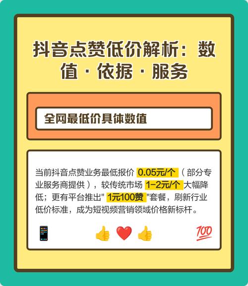 抖音平台分析,低价业务如何提升曝光量?