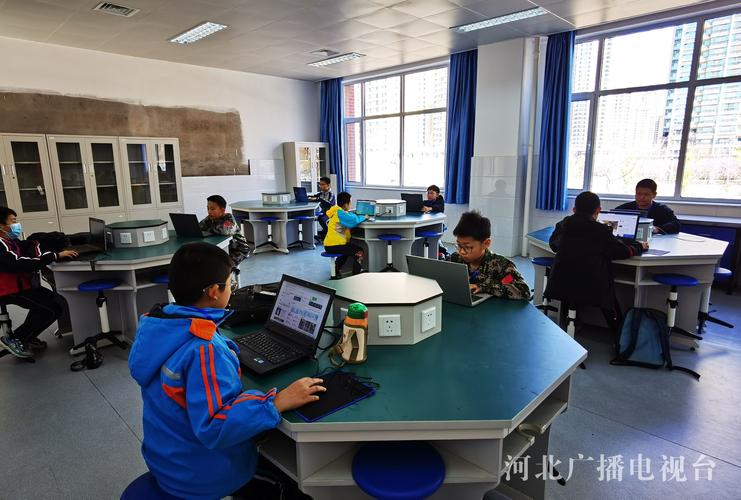 石家庄电脑学校，助力孩子成长的智能学习平台
