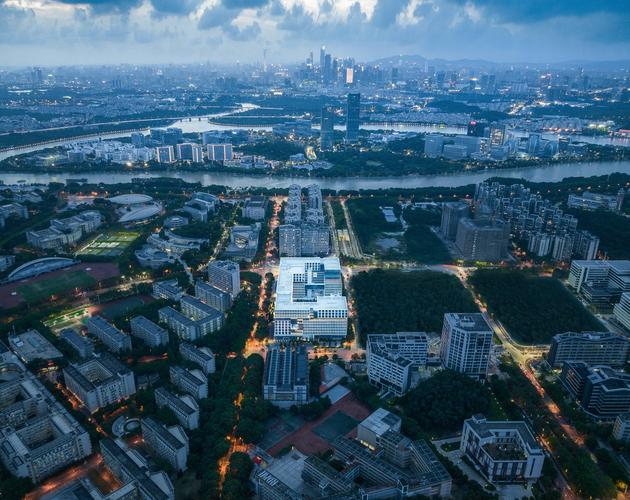 番禺网站建设,助力城市化发展的新引擎