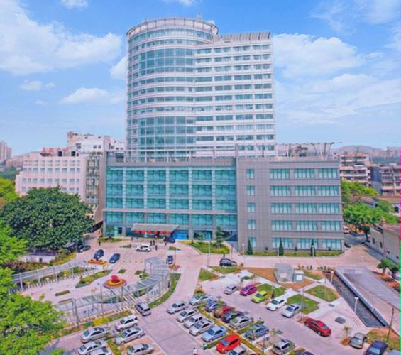 宝安医院现代化建设指南