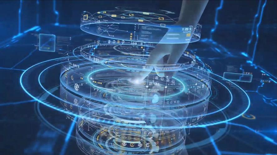 合肥六十码网络,推动数字化转型的创新力量