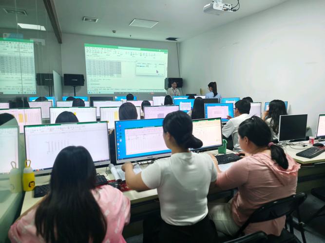 石家庄电脑学校与丹阳电脑培训,你值得选择!