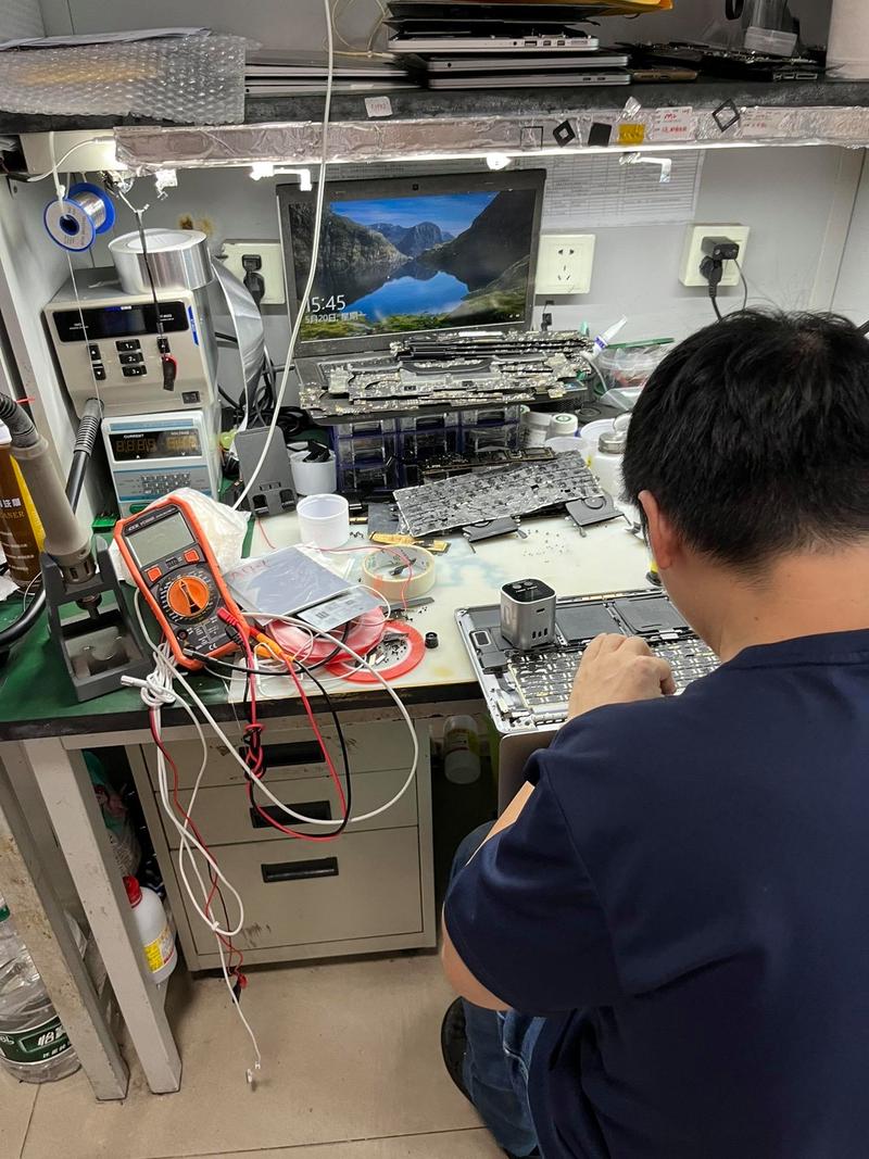 学生笔记本电脑维修指南,从故障排查到小技巧小贴士