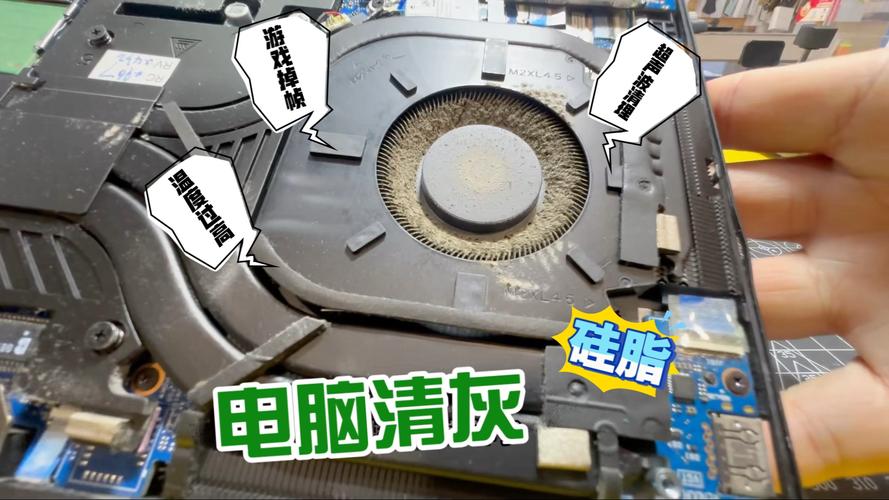 惠普笔记本电脑电池保养指南，从清洁到维护，从故障到更换