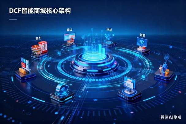 独立商城建设，让数字世界更高效
