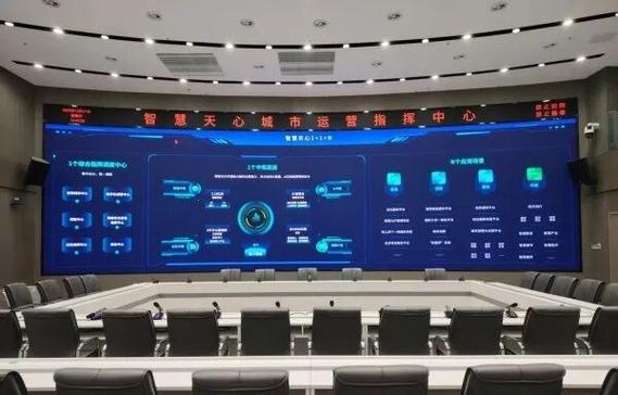 天心区,打造高质量数字化转型的新引擎