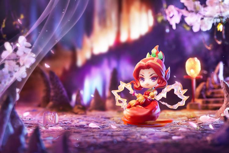 梦幻西游手游与美剧电脑娃娃，电脑上轻松玩转经典
