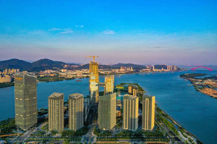 广州南沙,构建智慧城市建设新标杆