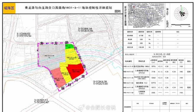 瑶海区当前发展现状与未来展望