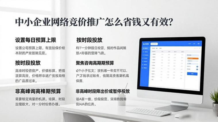 网络推广预算指南,如何在有限预算中实现效果最大化