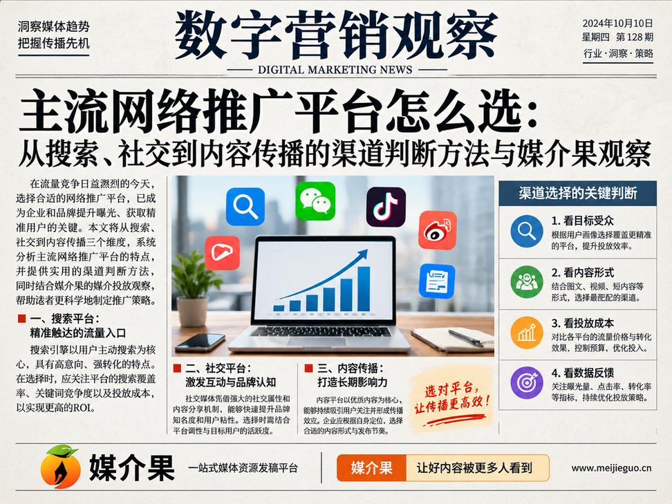 如何整合网络推广资源,从选择到执行的指南