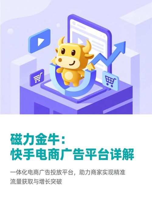 利用快手自助广告平台，精准触达目标受众