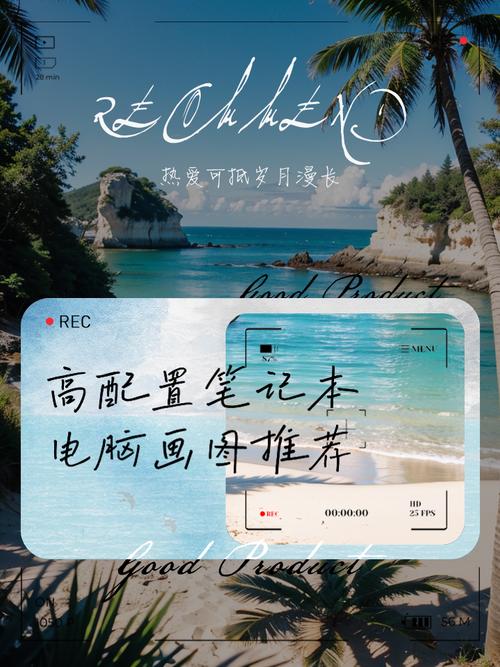 画图电脑配置指南，让画图更高效