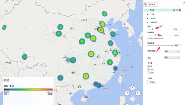 如何用地图记录你的销售网络?