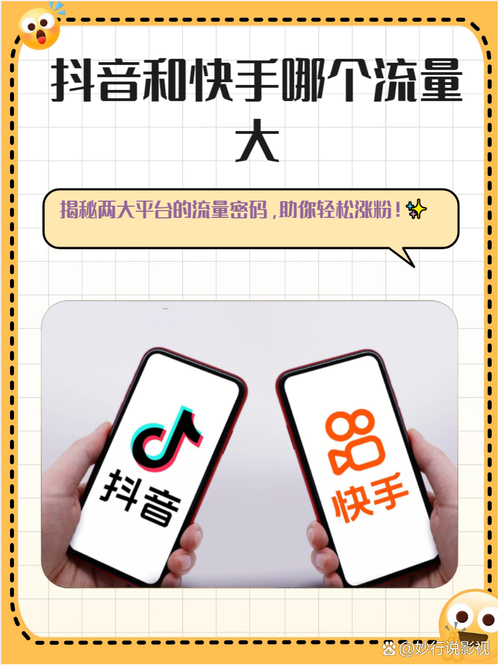如何在抖音和快手获得高曝光和高下载量?