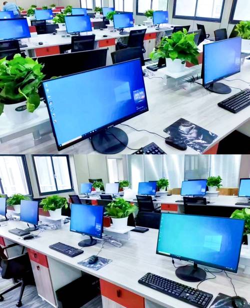 电脑配置群，轻松开启高效办公的新方式