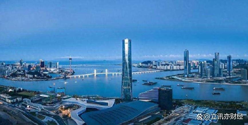 珠海网络建设,从基础设施到智慧未来