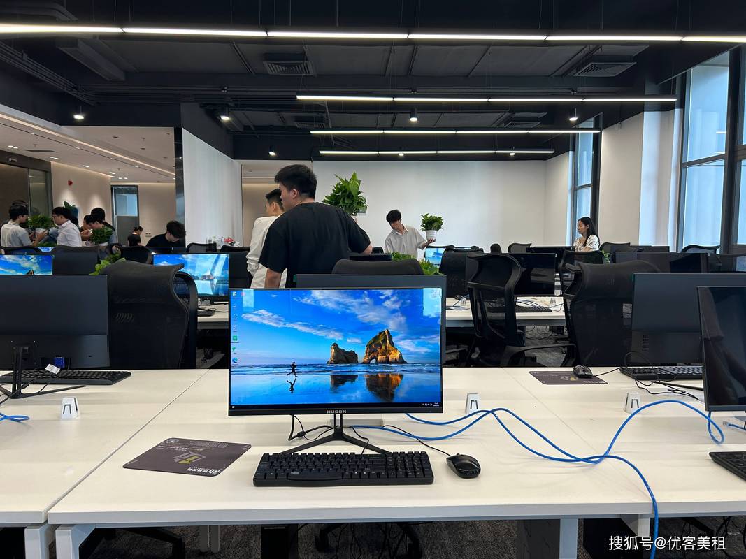 远程办公电脑出租，远离孤独的办公室
