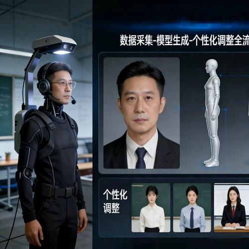 网络形象的定制化与自我提升