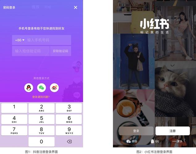 如何轻松注册和登录抖音、小红书自助平台