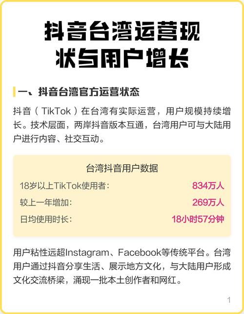 抖音的现状与分析