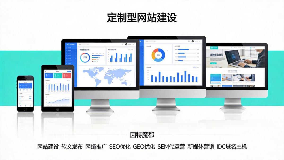 SEO优化与用户体验驱动的网站建设指南
