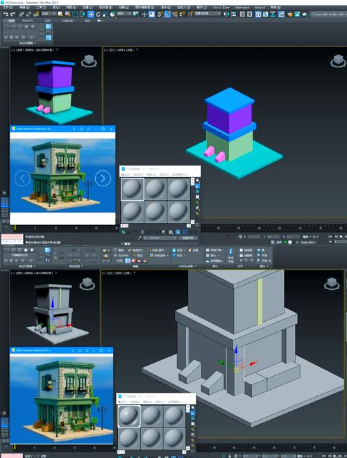 3DMax电脑配置指南,让 your 3D projects reach new heights