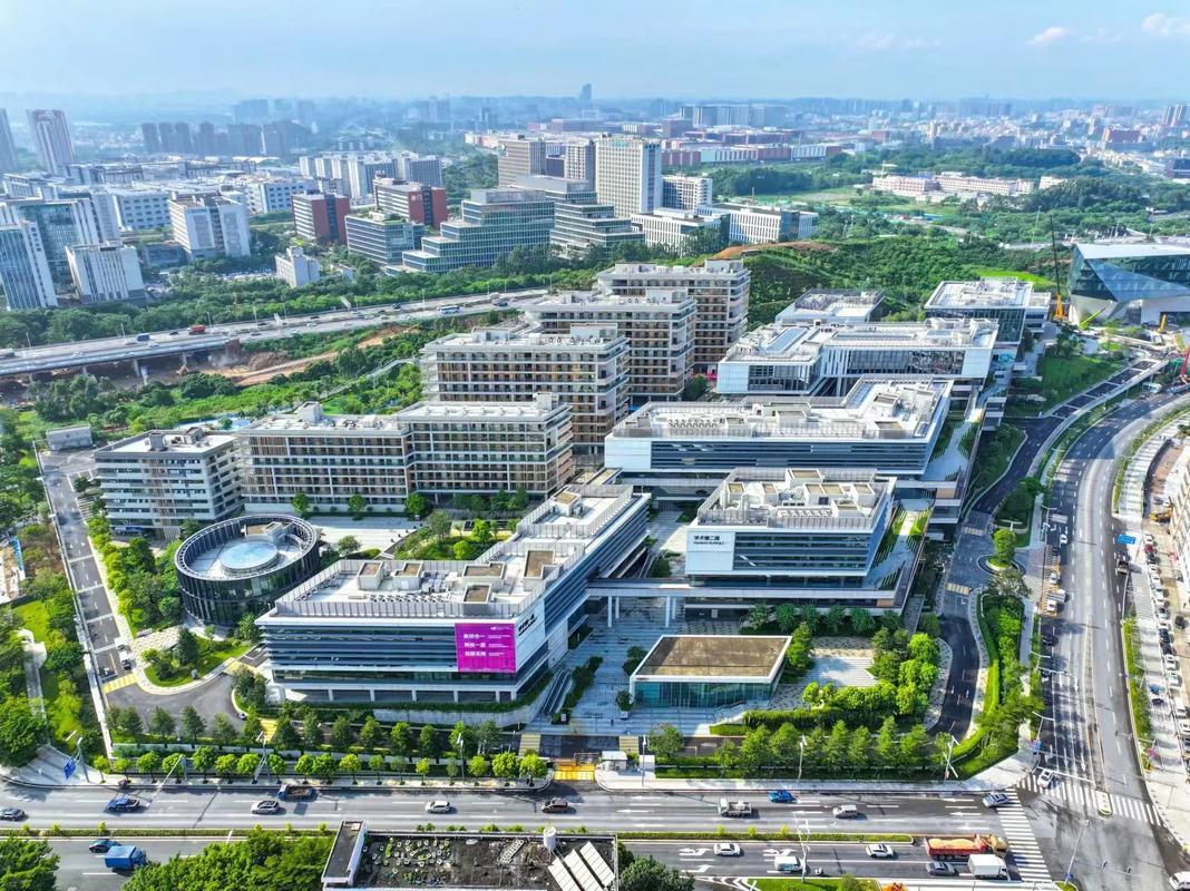 东莞作为中国科技发展的前沿阵地,机遇与未来