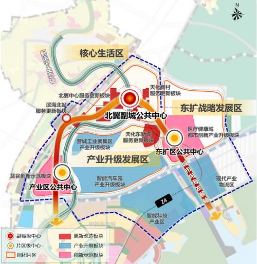滨海新区未来发展,构建高质量的网络空间