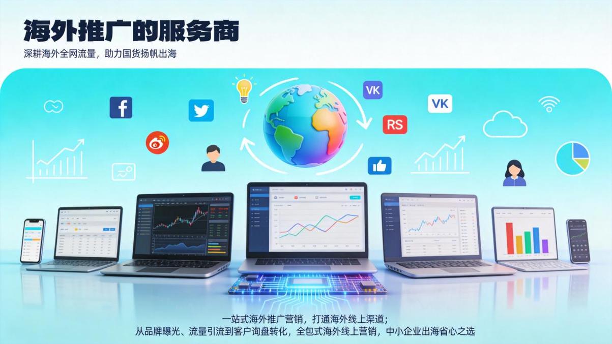 外贸网络推广思路