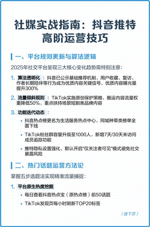 抖音同城业务，提升粉丝数量的实战指南