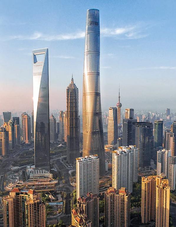 上海作为经济中心的中高端网站建设新趋势