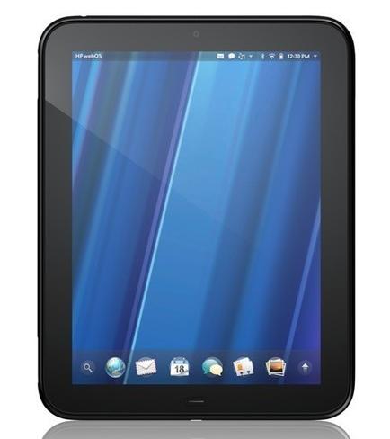 惠普平板电脑TouchPad，Configuring Upgrades in minutes