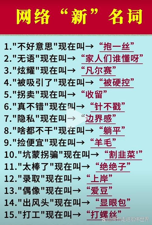 误区全 uncovered!网络用语易错点全解