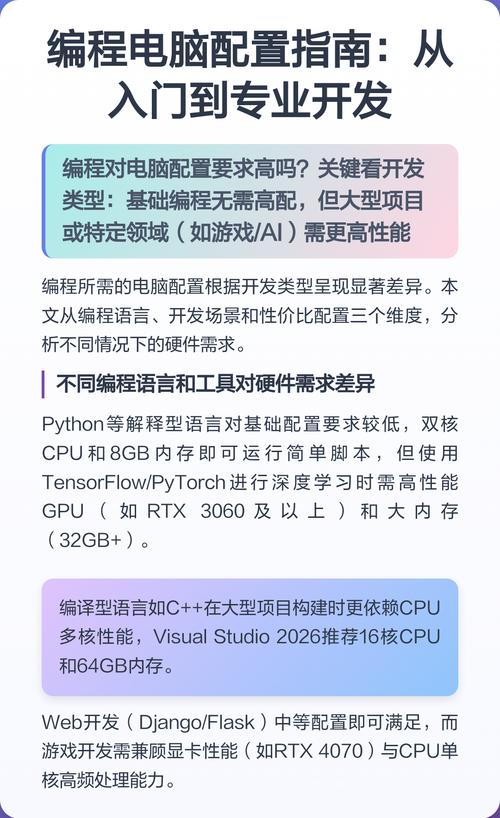 让电脑飞起来，7配置指南