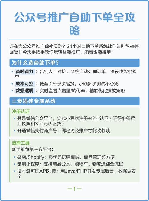 高投平台自助下单，助力轻松经营