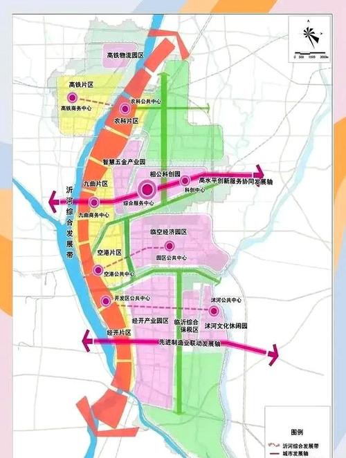 临沂网络城市化，从城市定位到网络设计的未来展望