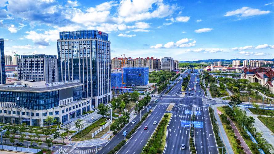 贵州贵阳，重塑城市形象的数字化转型之路—专业的网站建设指南