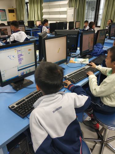 让幼儿玩转学习,昆山科技为幼儿电脑游戏教学提供助力