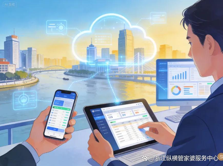 宁波企业网络服务，构建高效服务网络，保障企业数字化发展