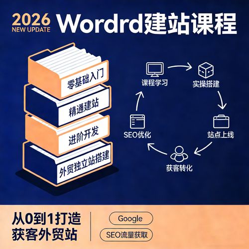 SEO与建站,从零到成熟的指南